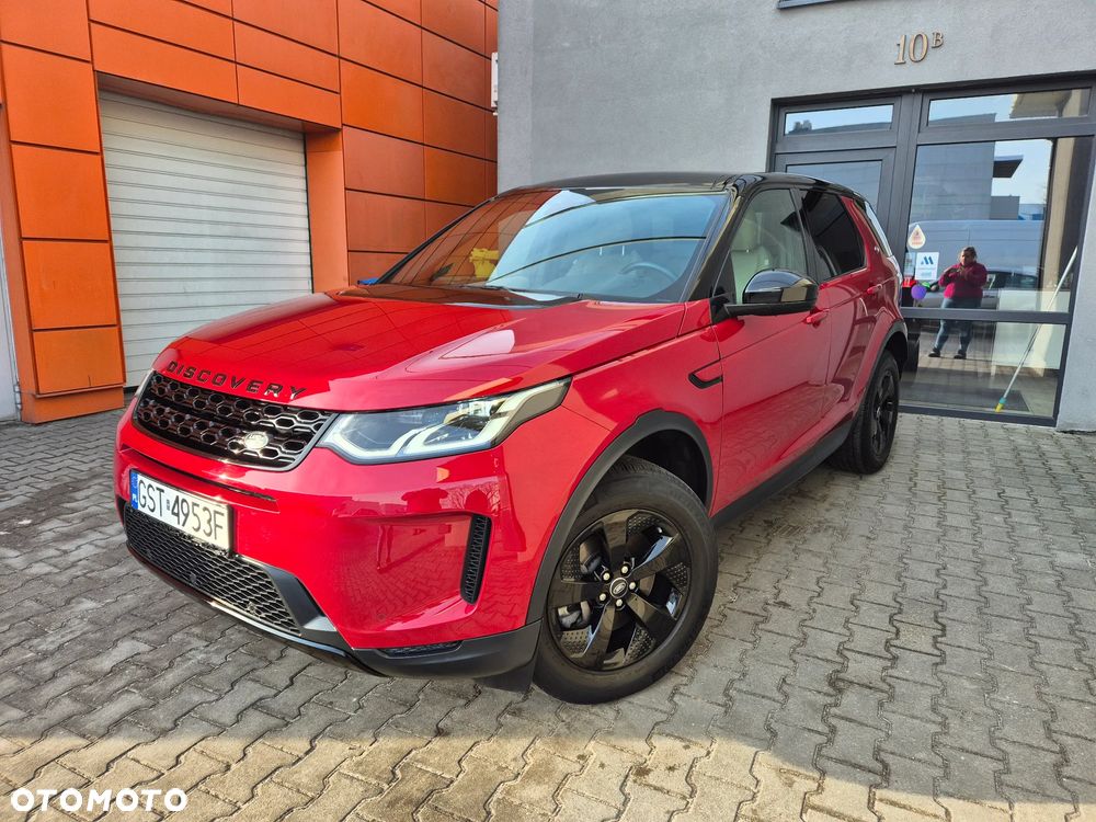 Land Rover Discovery Sport D150 - 2