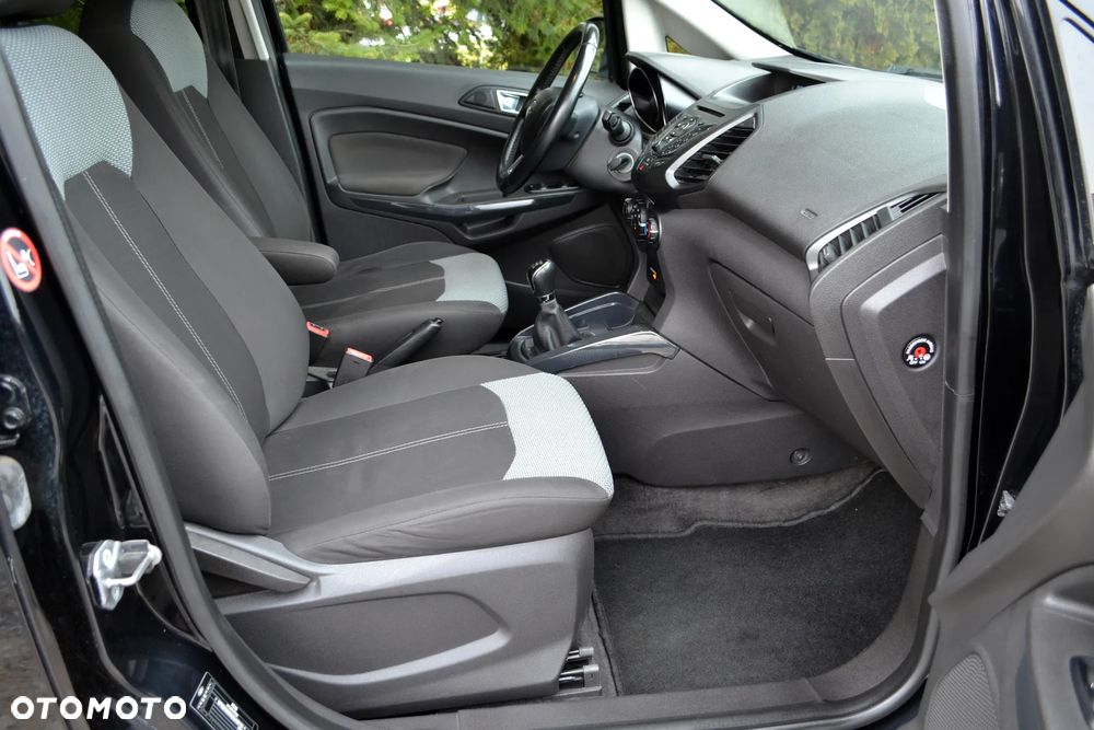 Ford EcoSport - 22