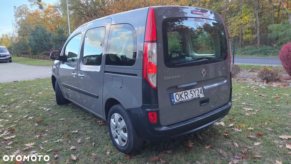 Renault Kangoo 1.5 dCi Energy Zen S&S - 10