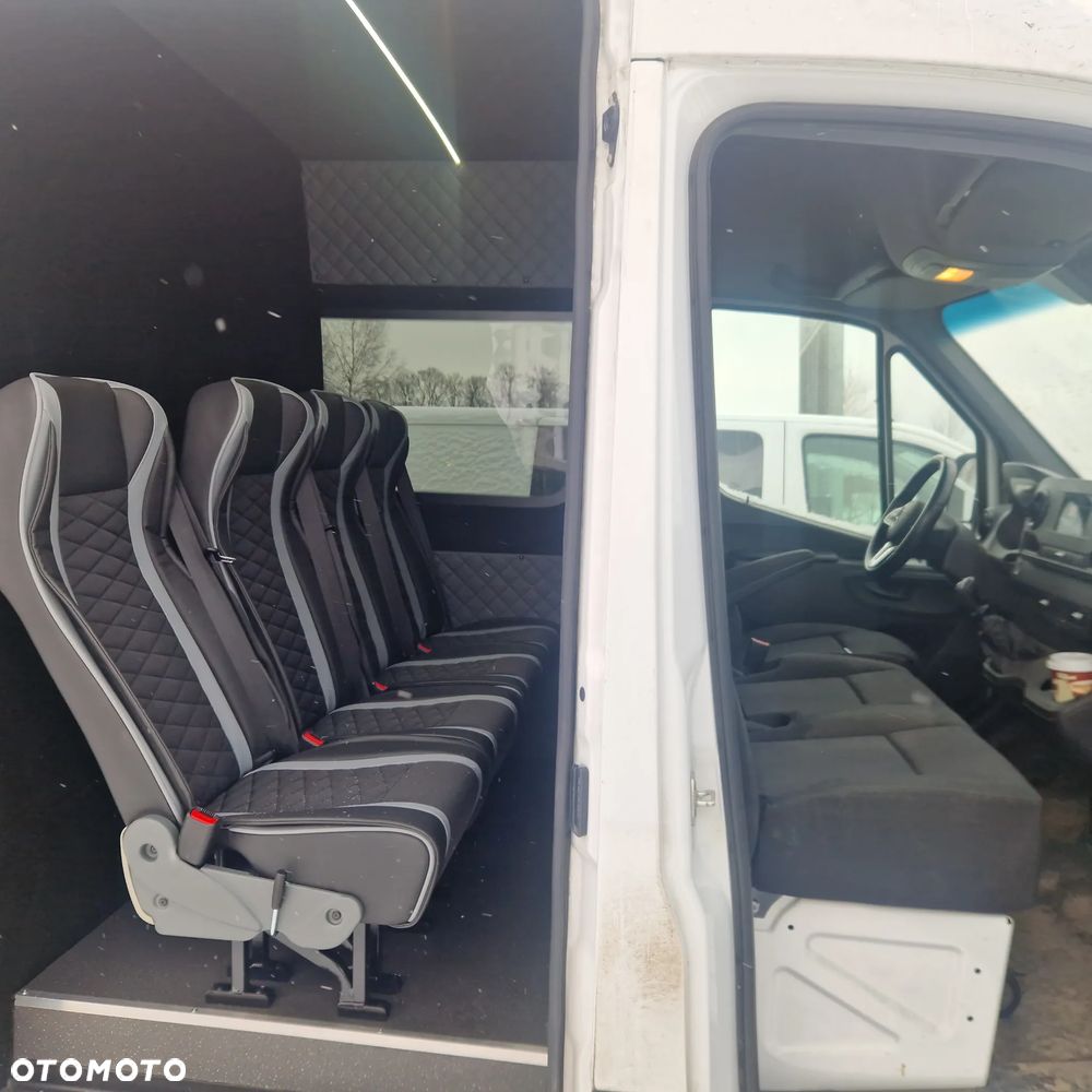 Mercedes-Benz Sprinter BRYGADÓWKA - 18