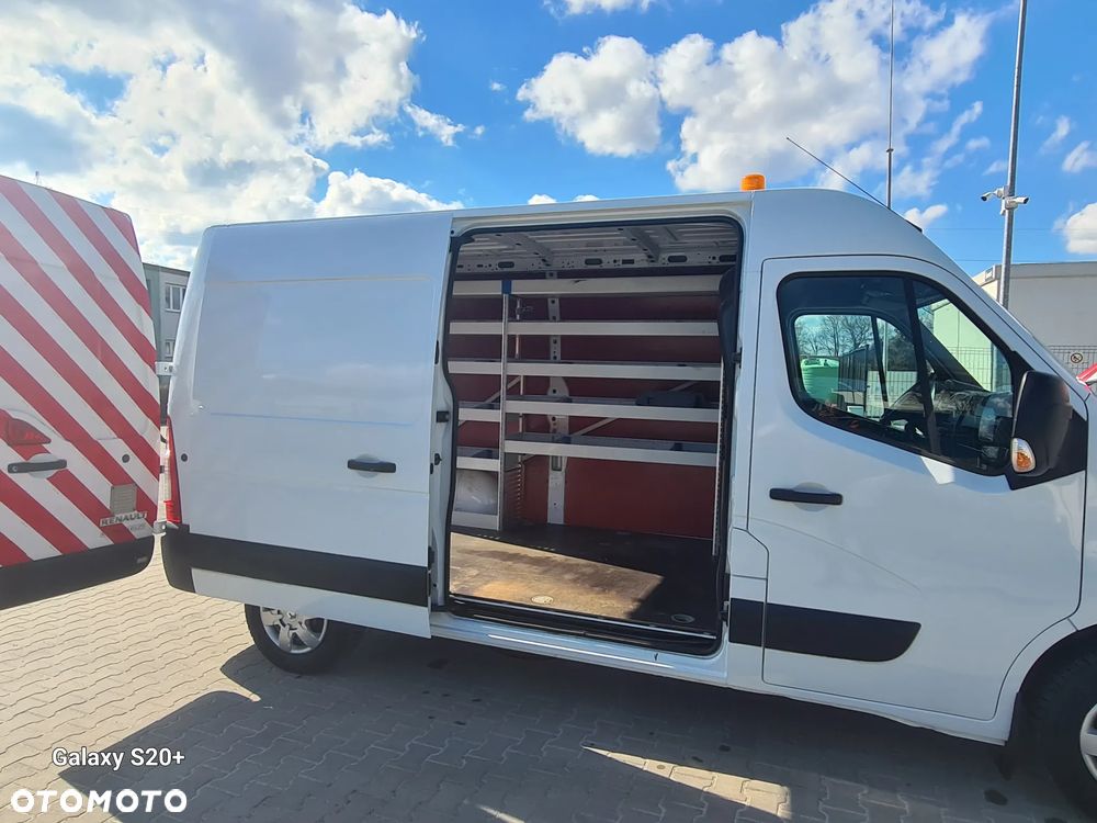 Renault MASTER 2.3/145 Warsztat serwis mobilny - 21