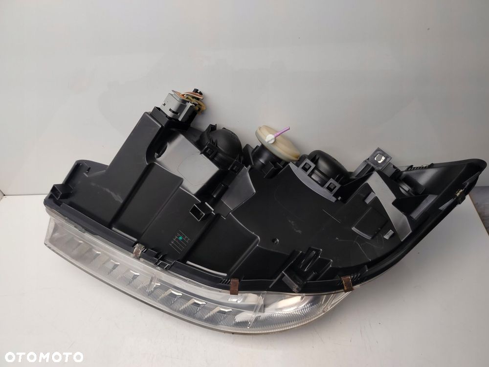 mercedes w169 lift 08r- reflektor lampa prawy przód prawa przednia - 10