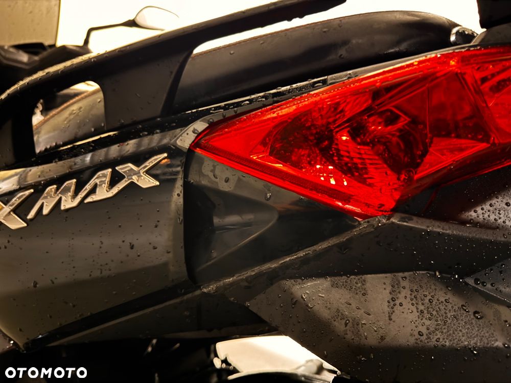Yamaha X-max - 11
