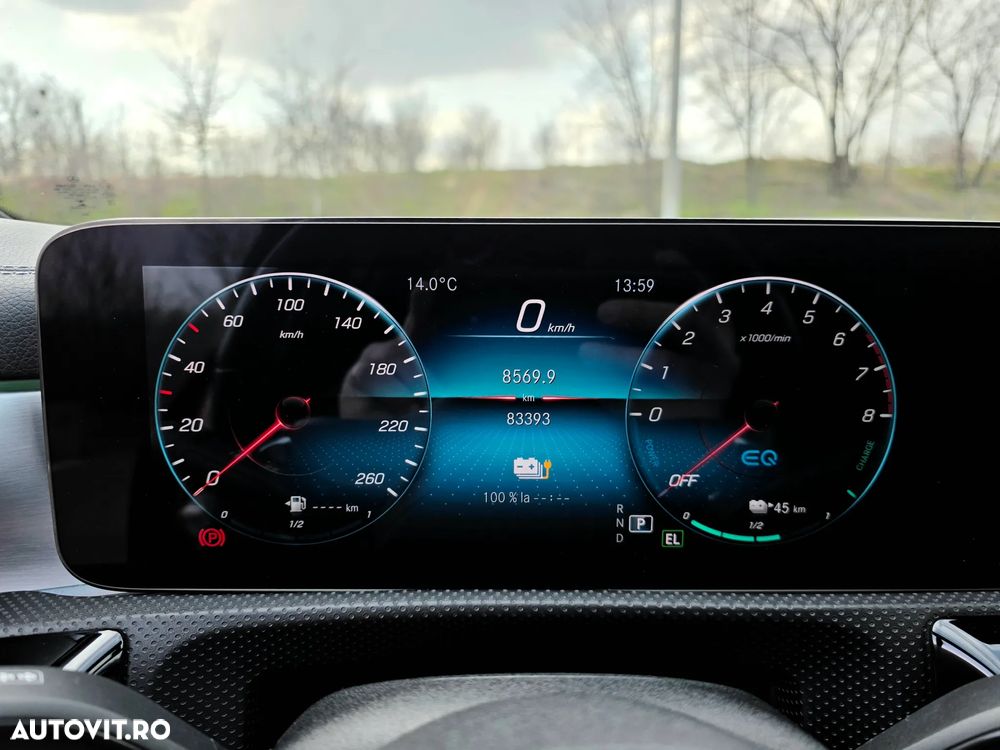 Mercedes-Benz CLA 250 ver-e-8g--dct-edition-amg-line - 21