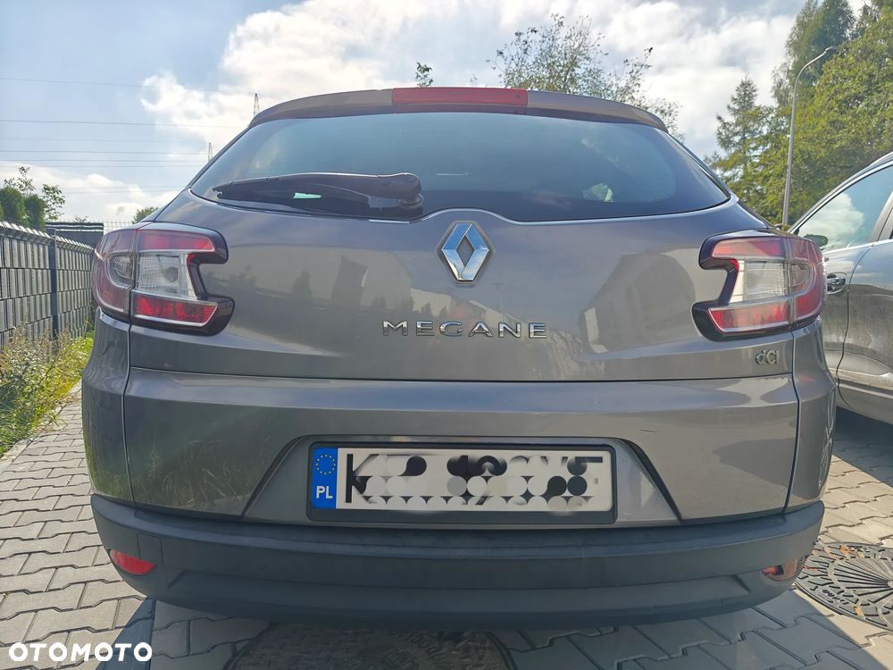 Renault Megane 1.5 dCi Expression - 5