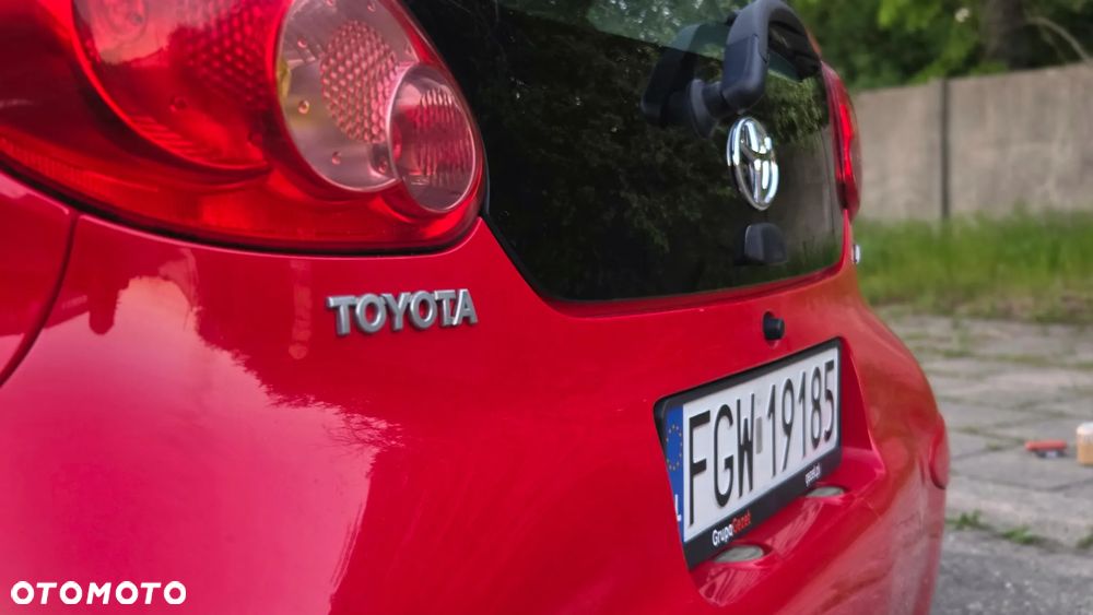 Toyota Aygo 1.0 VVT-i Luna A/C - 22