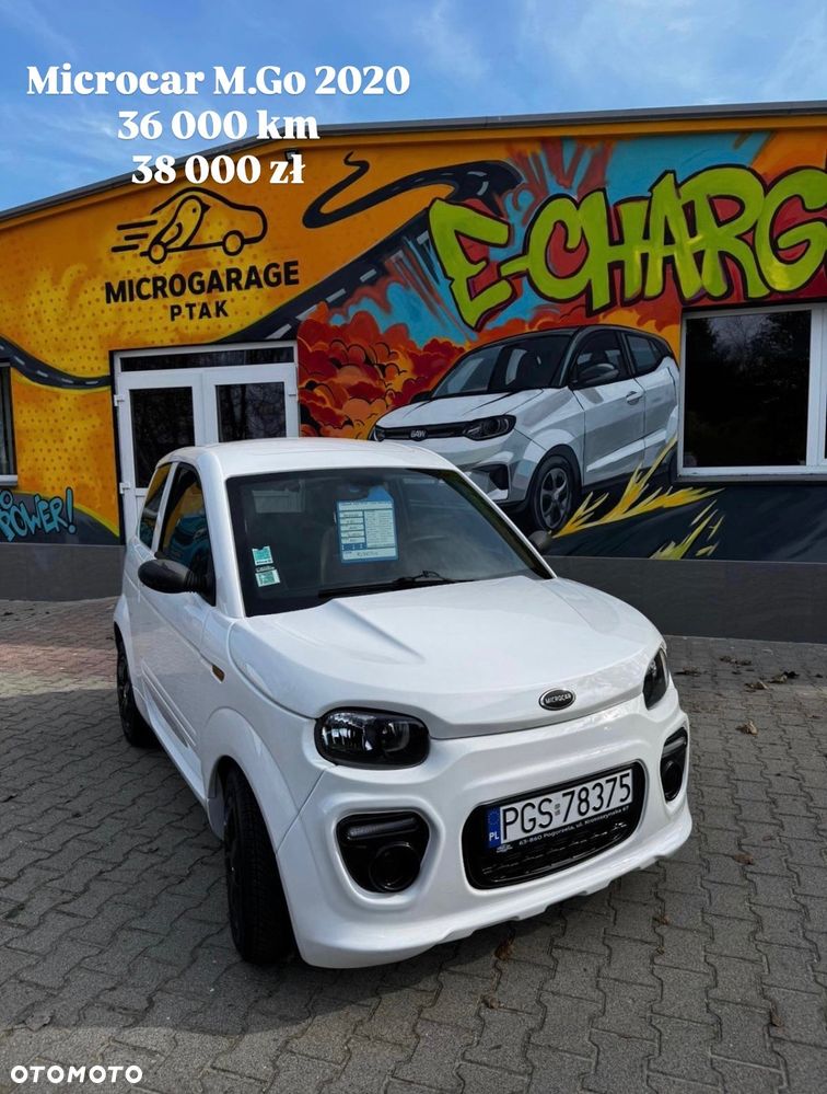 Microcar M.GO - 19