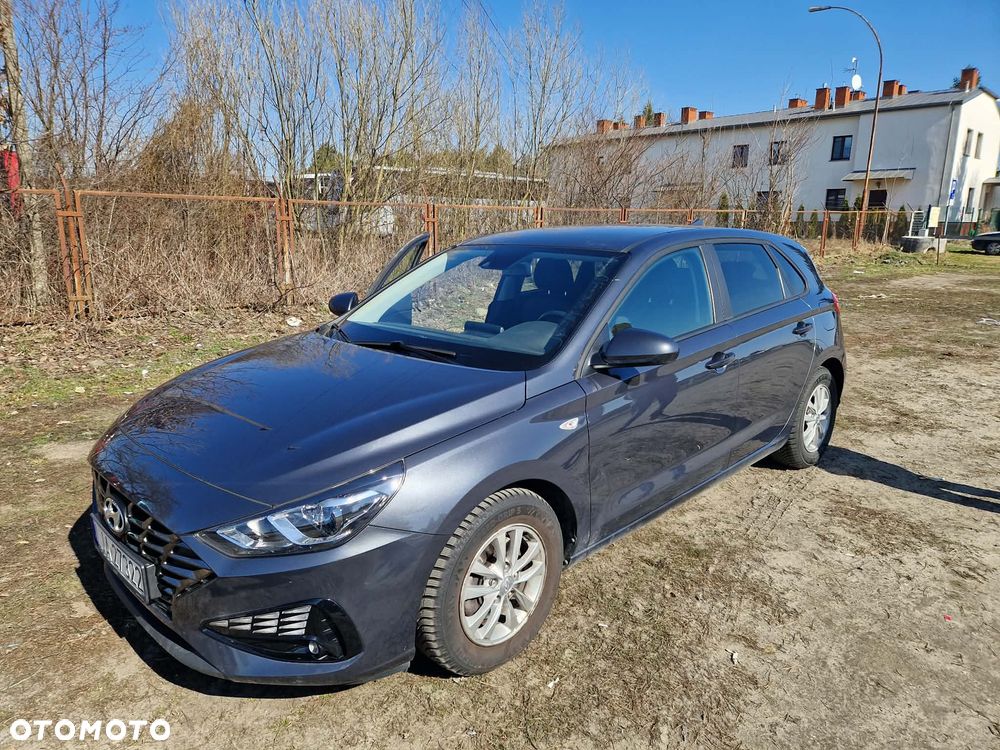 Hyundai i30 1.0 T-GDI Modern - 4