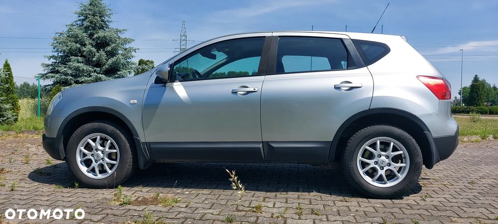 Nissan Qashqai 2.0 dCi 4x4 Tekna - 12