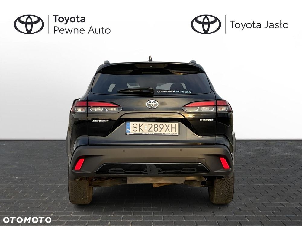 Toyota Corolla Cross - 4