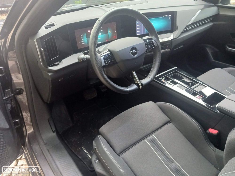 Opel Astra Sports Tourer 1.2 T Hybrid GS eDCT - 32