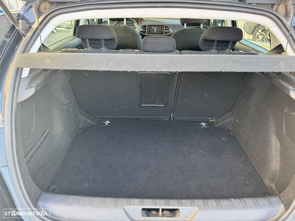 Peugeot 308 BlueHDi FAP 100 Stop & Start Access - 10