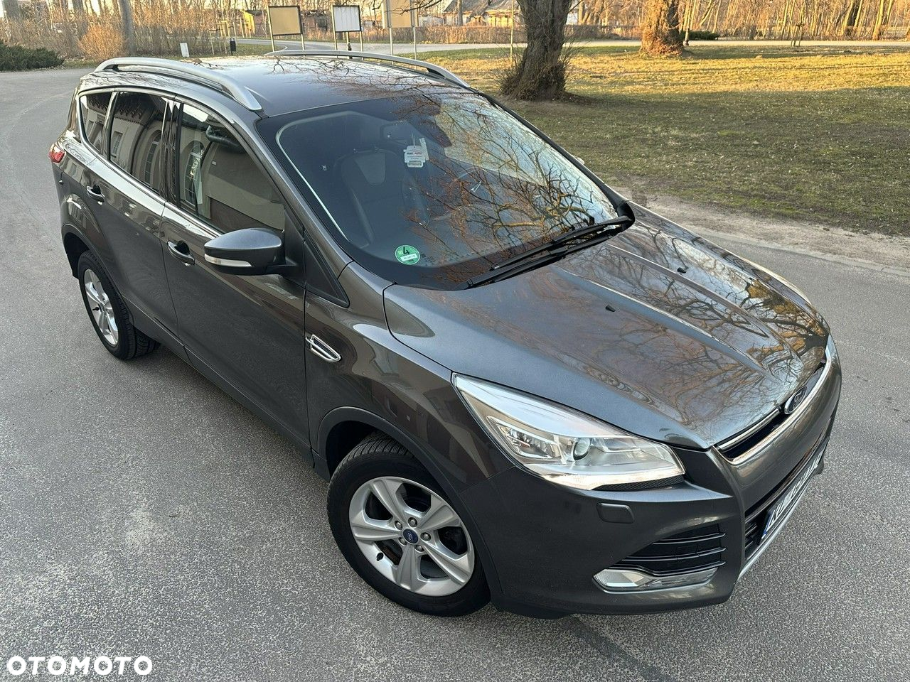 Ford Kuga - 14