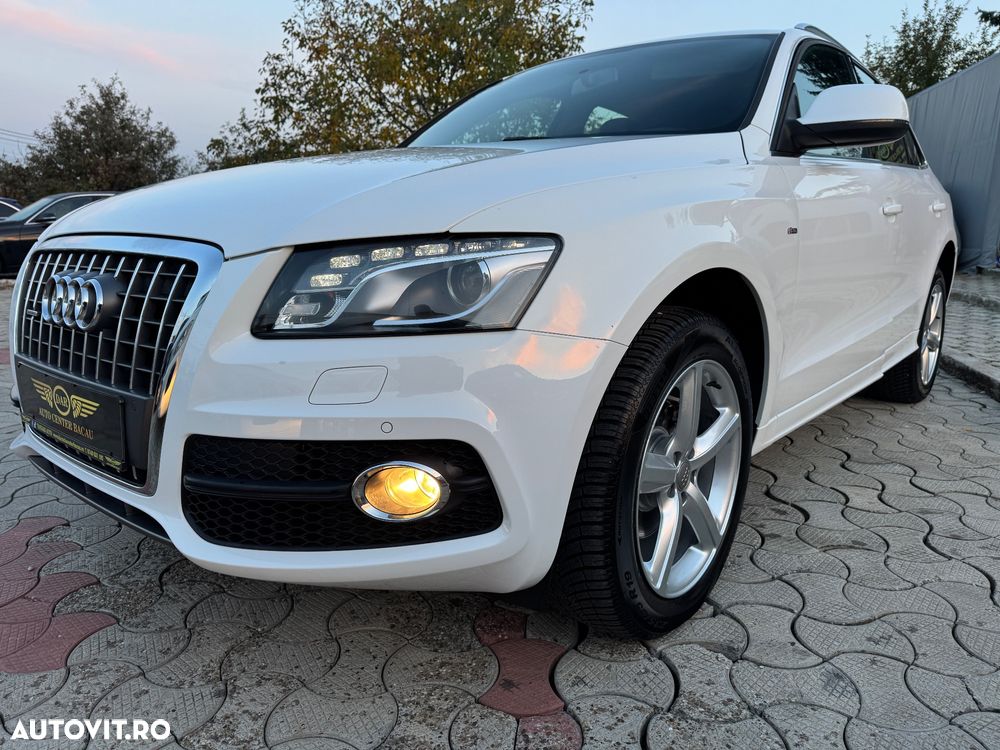 Audi Q5 2.0 TDI Quattro Stronic - 13