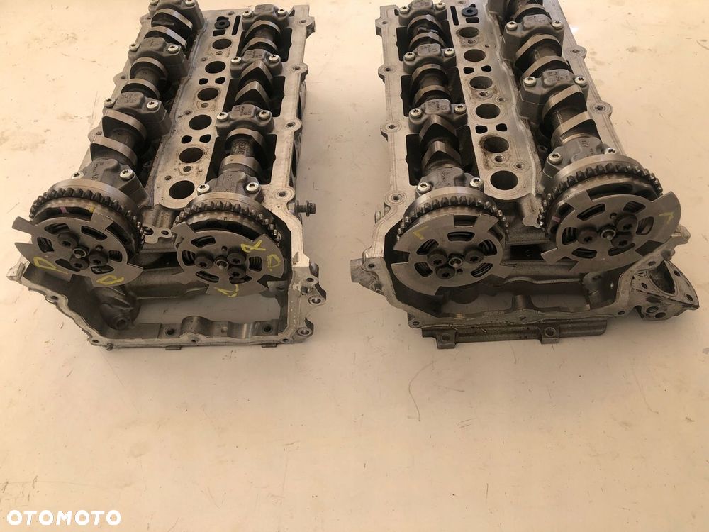 RANGE ROVER JAGUAR 3.0 SC 306PS GŁOWICA PRAWA LEWA - 5