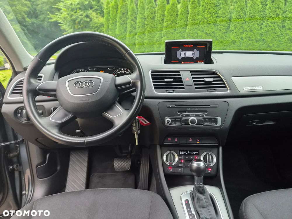 Audi Q3 2.0 TDI Quattro S tronic - 17