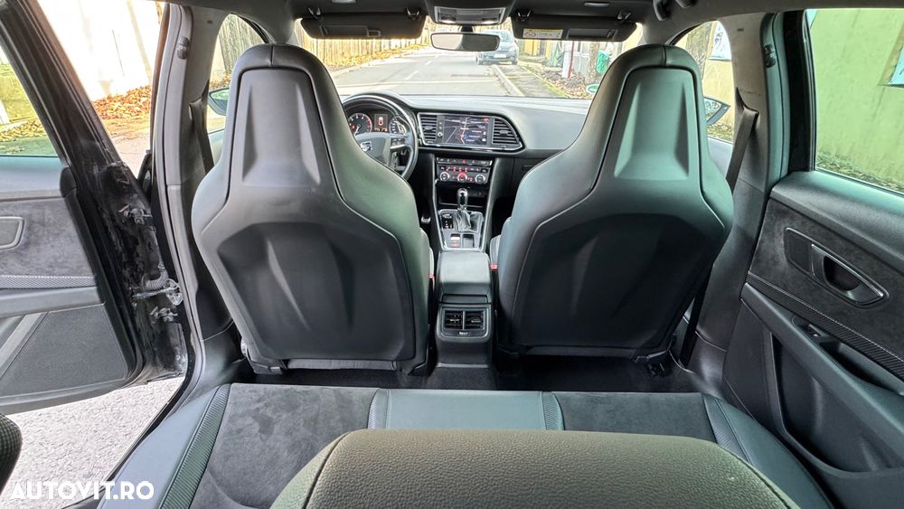 Seat Leon 2.0 TSI Start&Stop DSG Cupra 300 - 4