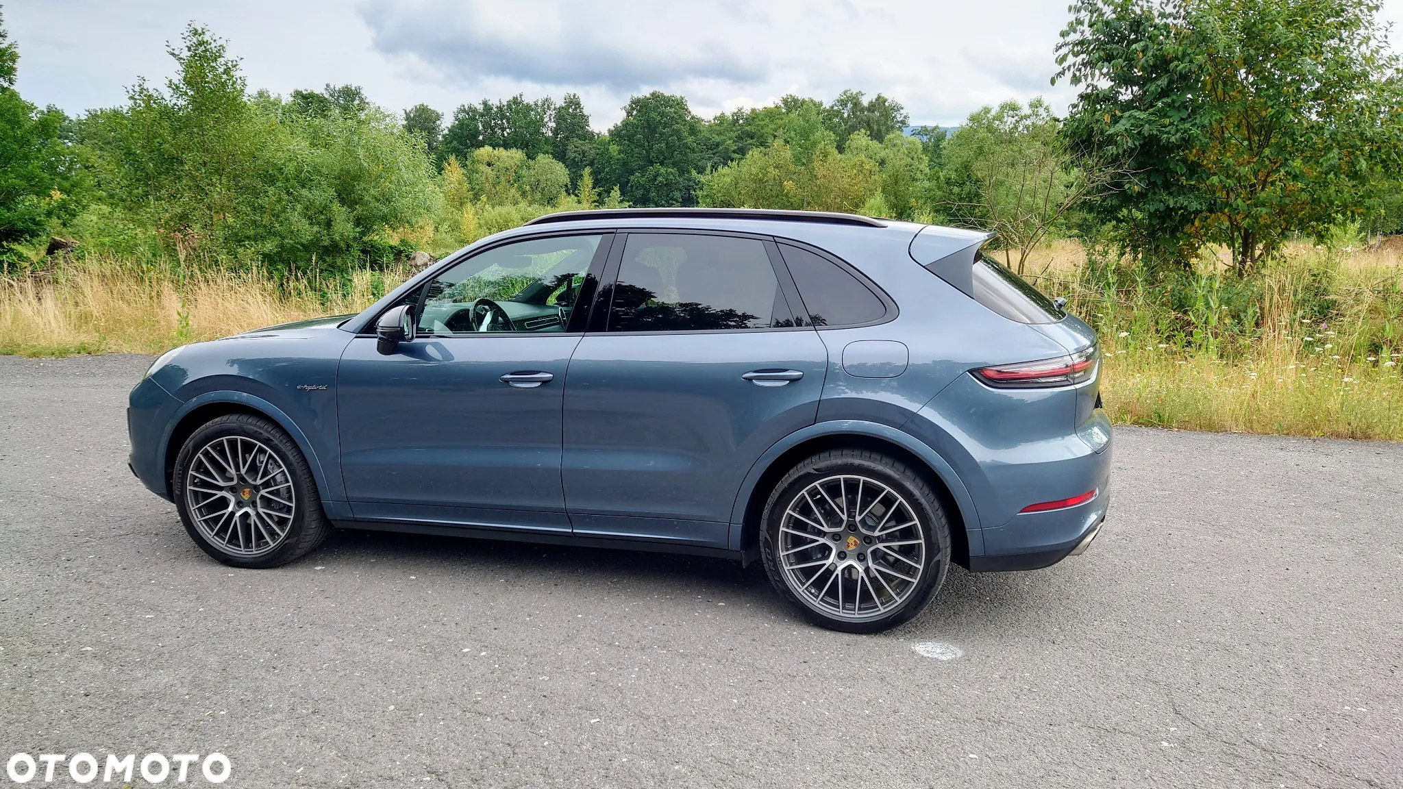 Porsche Cayenne E-Hybrid Platinum Edition - 2