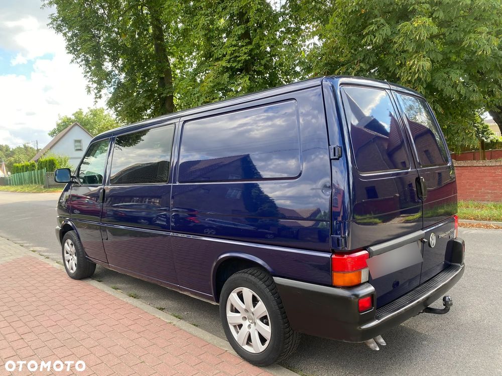 Volkswagen Transporter T4 - 17