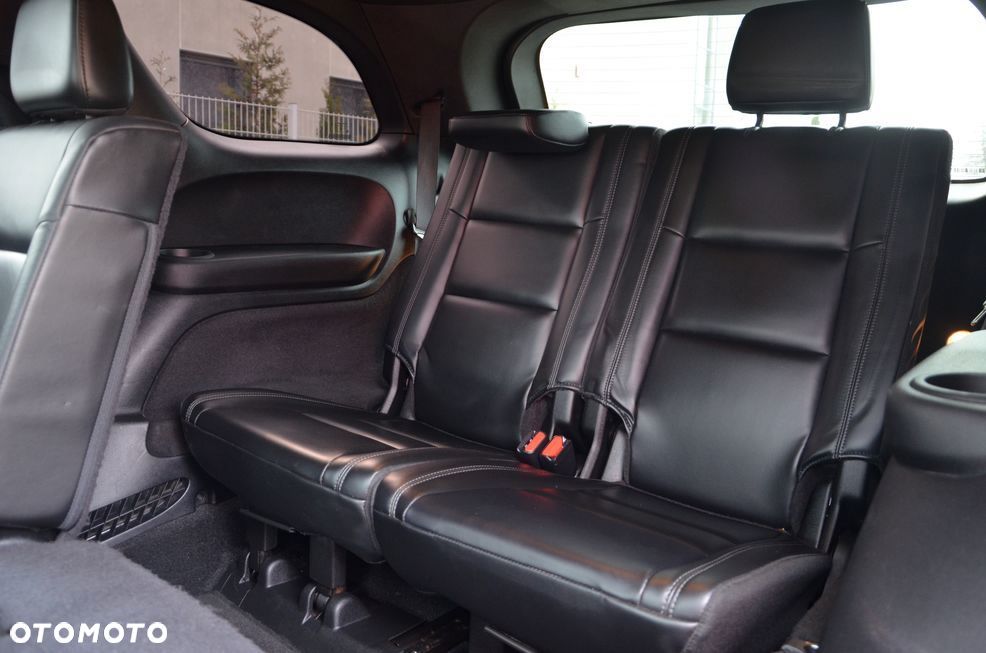 Dodge Durango 3,6 Limited - 40
