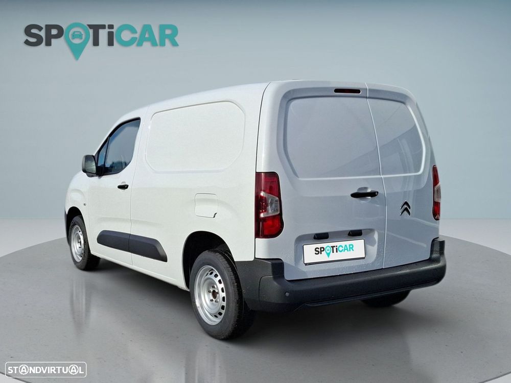 Citroën Berlingo 1.5 BlueHDi 100 S&S M - 8