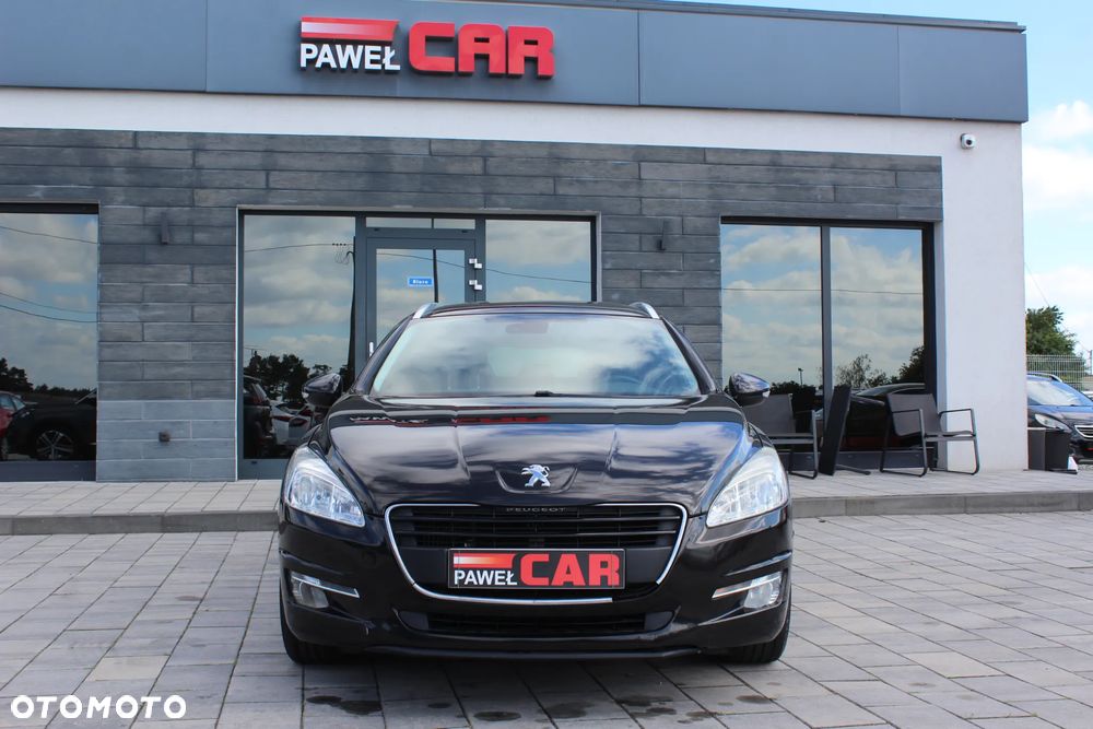 Peugeot 508 1.6 HDi Active - 2