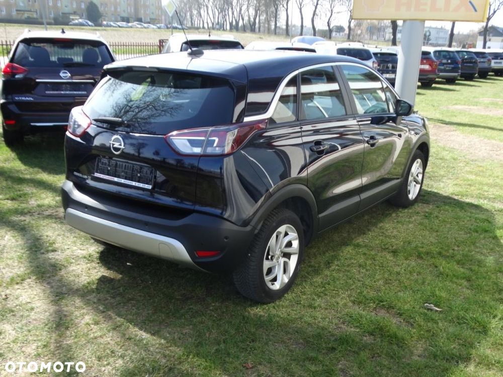 Opel Crossland X - 7