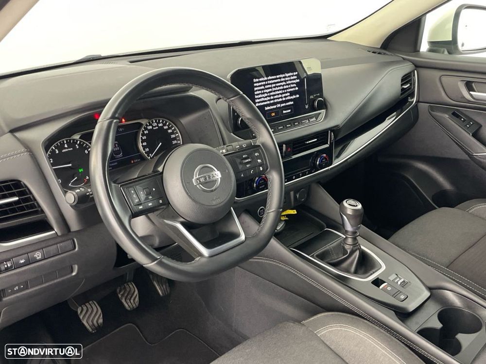 Nissan Qashqai 1.3 DIG-T N-Connecta - 15