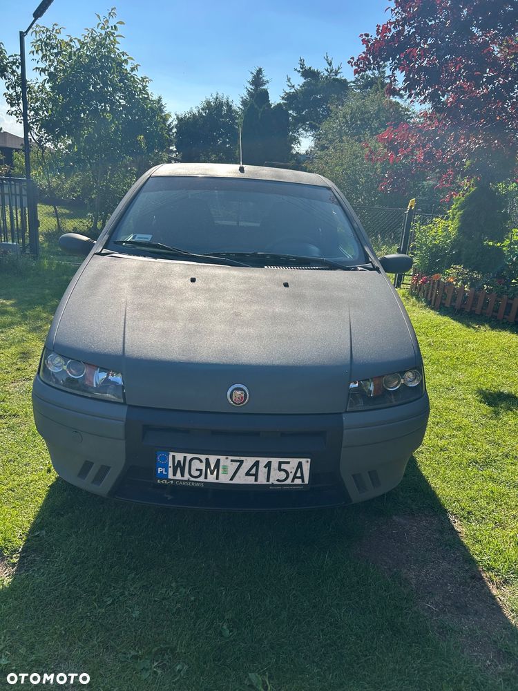 Fiat Punto 1.2 8V SX - 1