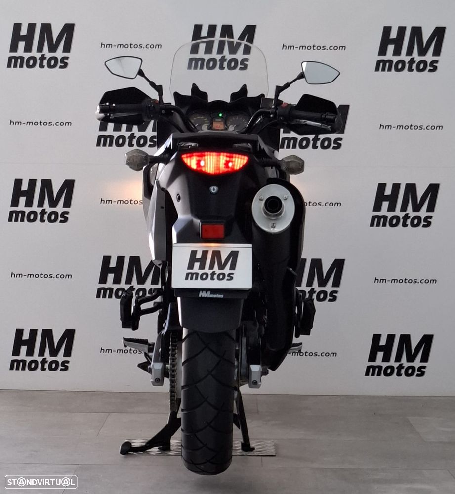 Suzuki DL 650 V-STROM - 6