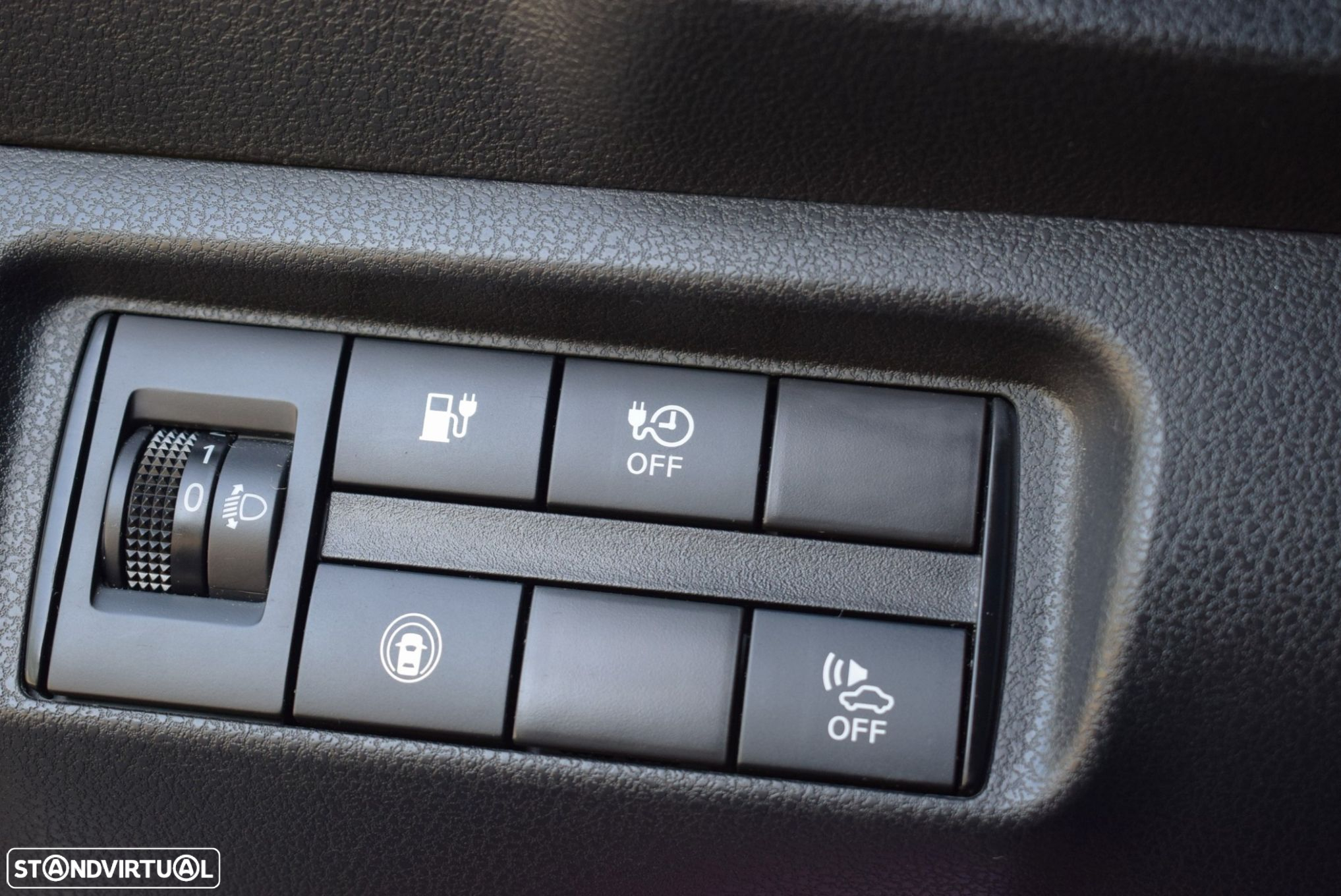 Nissan Leaf Acenta - 19