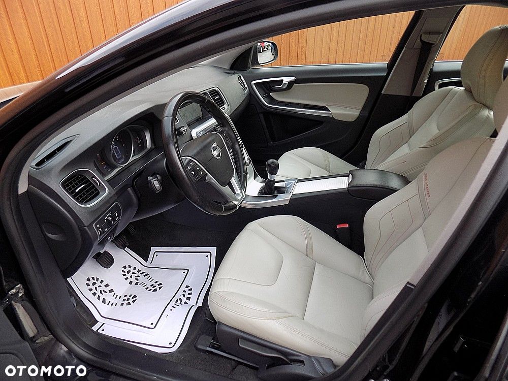 Volvo V60 D3 Ocean Race - 5