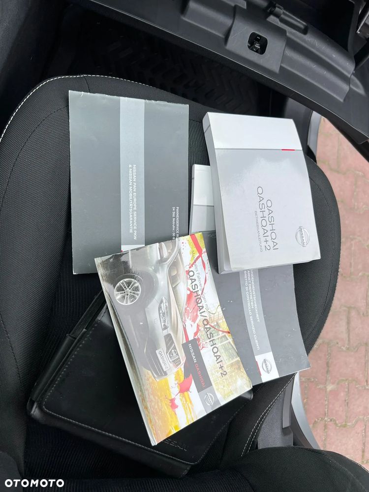 Nissan Qashqai 2.0 360 - 20