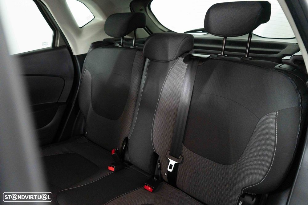 Renault Captur 1.5 dCi Exclusive - 11