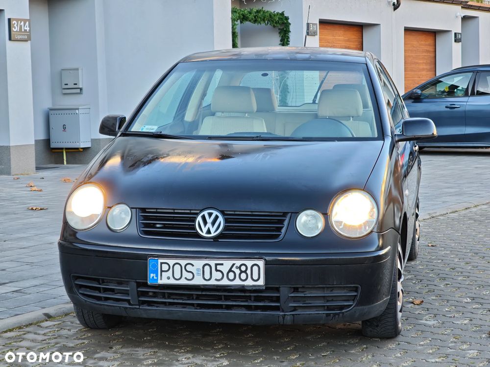 Volkswagen Polo 1.4 TDI Comfortline - 2