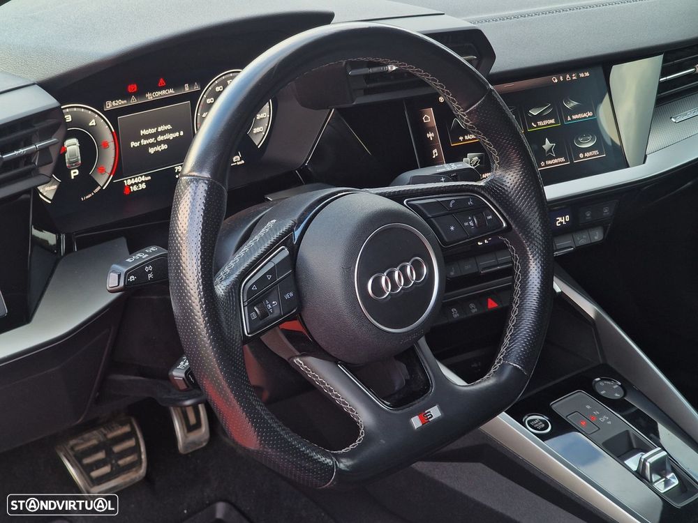 Audi A3 Sportback - 21