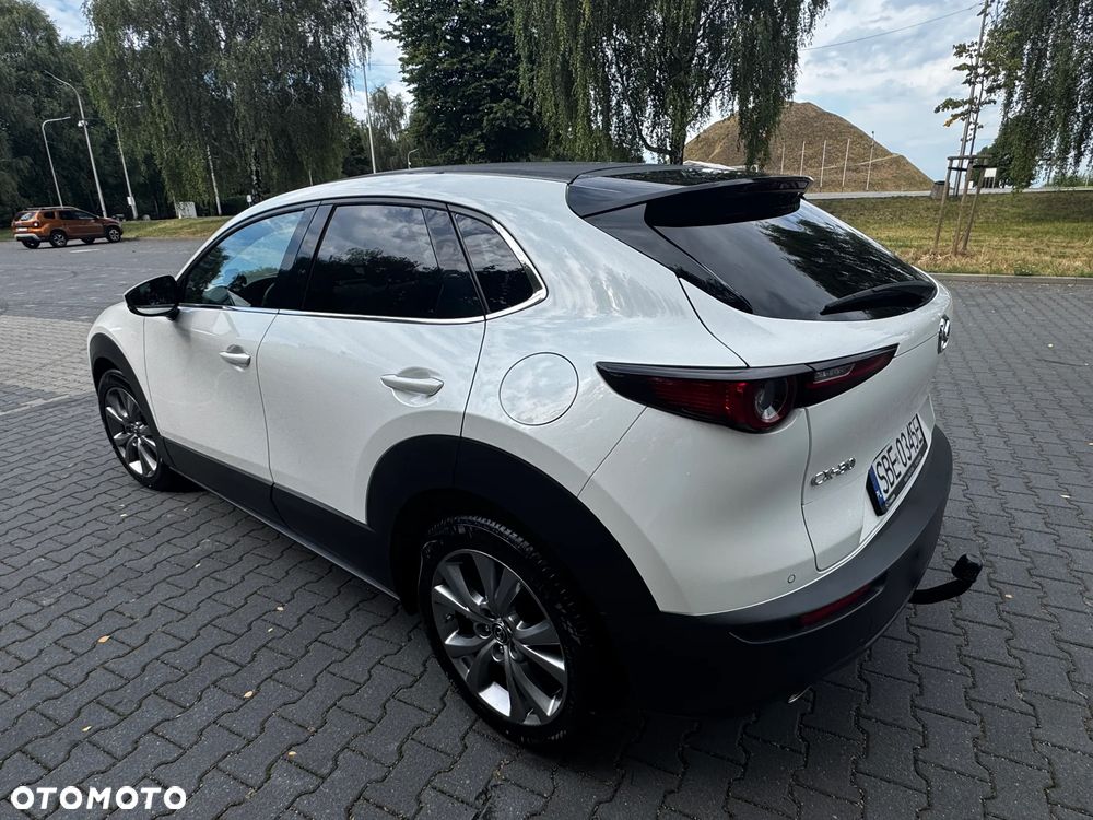 Mazda CX-30 2.0 mHEV Hikari 2WD - 3