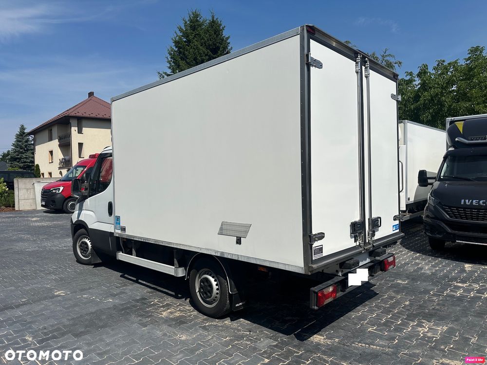 Iveco Daily 35S14 2018 / 2019 Rok Chłodnia 6 palet - 3