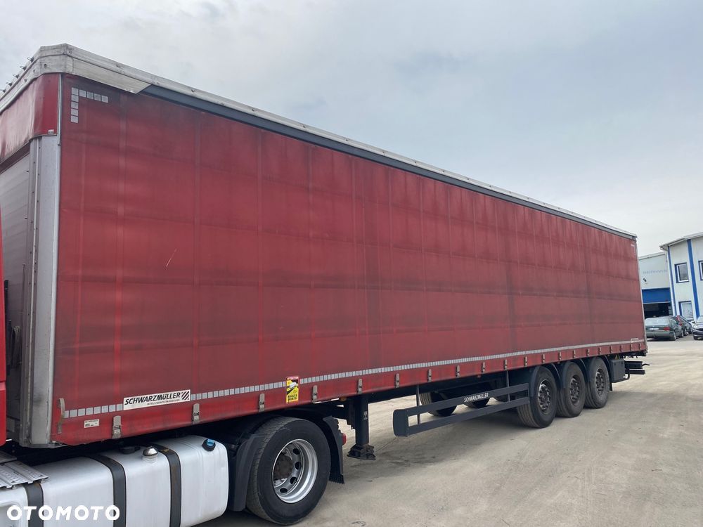 Schwarzmuller STANDARD SAF TARCZE INTRAAX 2020 FIRANKA - 7