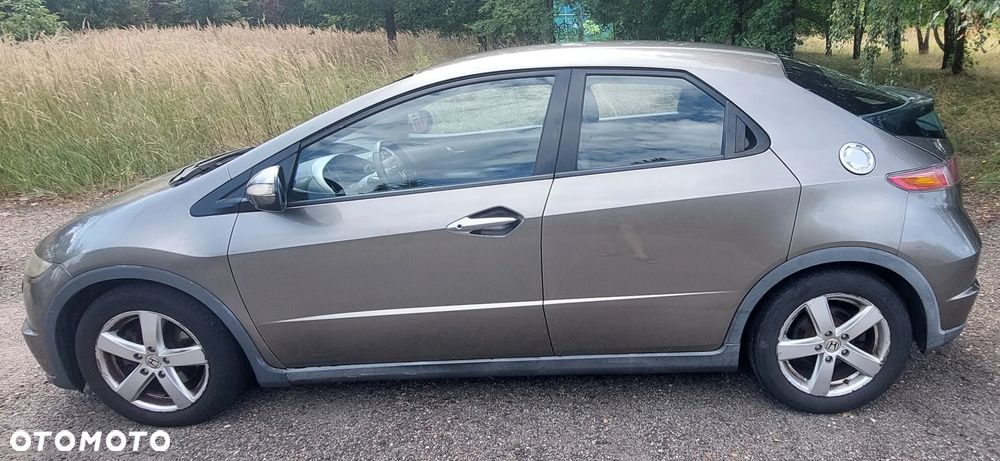 Honda Civic - 7
