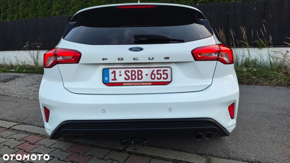 Ford Focus 1.0 EcoBoost STart-Stopp-System ST-LINE X - 28