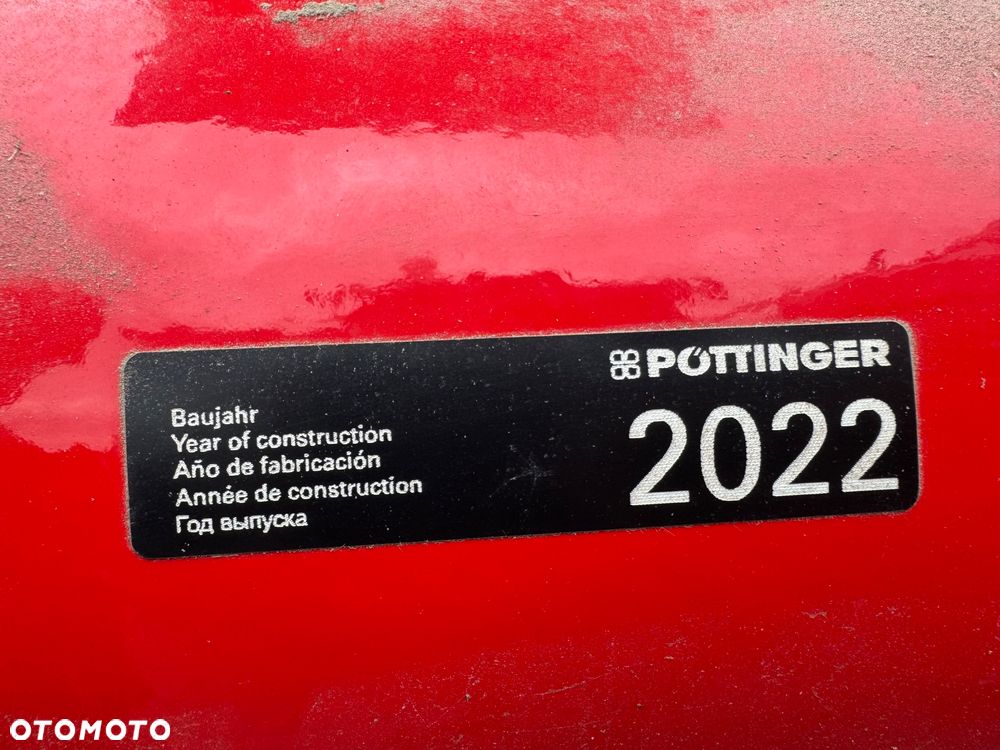 Pottinger Faro 8010 L - 15