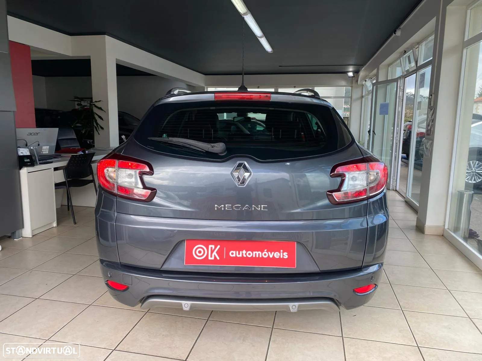 Renault Mégane Sport Tourer 1.5 dCi GT Line CO2 Champion - 14