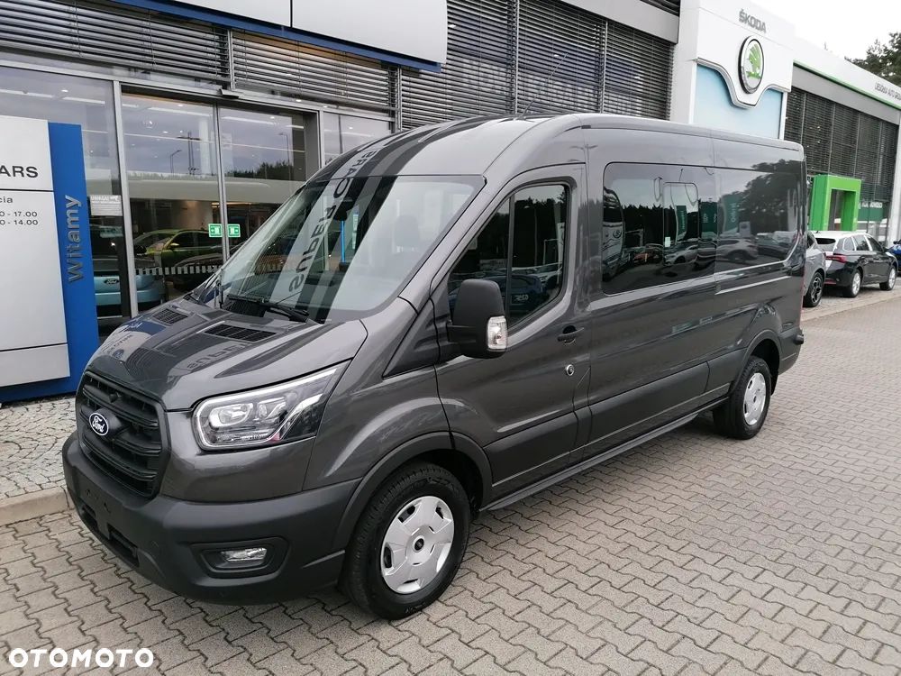 Ford TRANSIT BRYGADOWY - 1