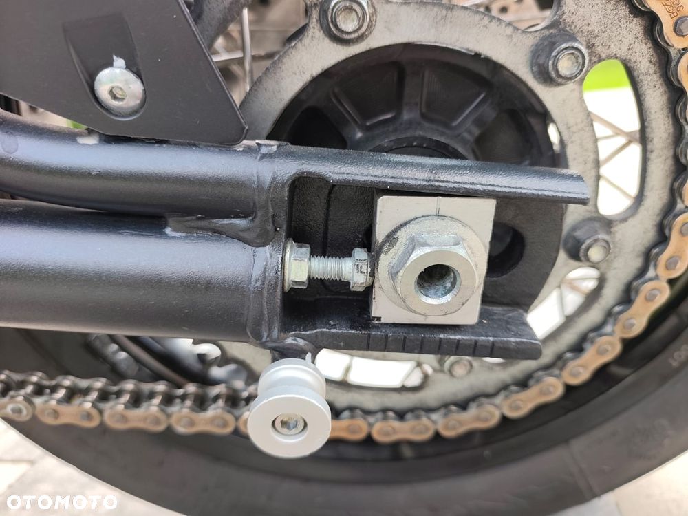 Benelli TRK 502X - 5