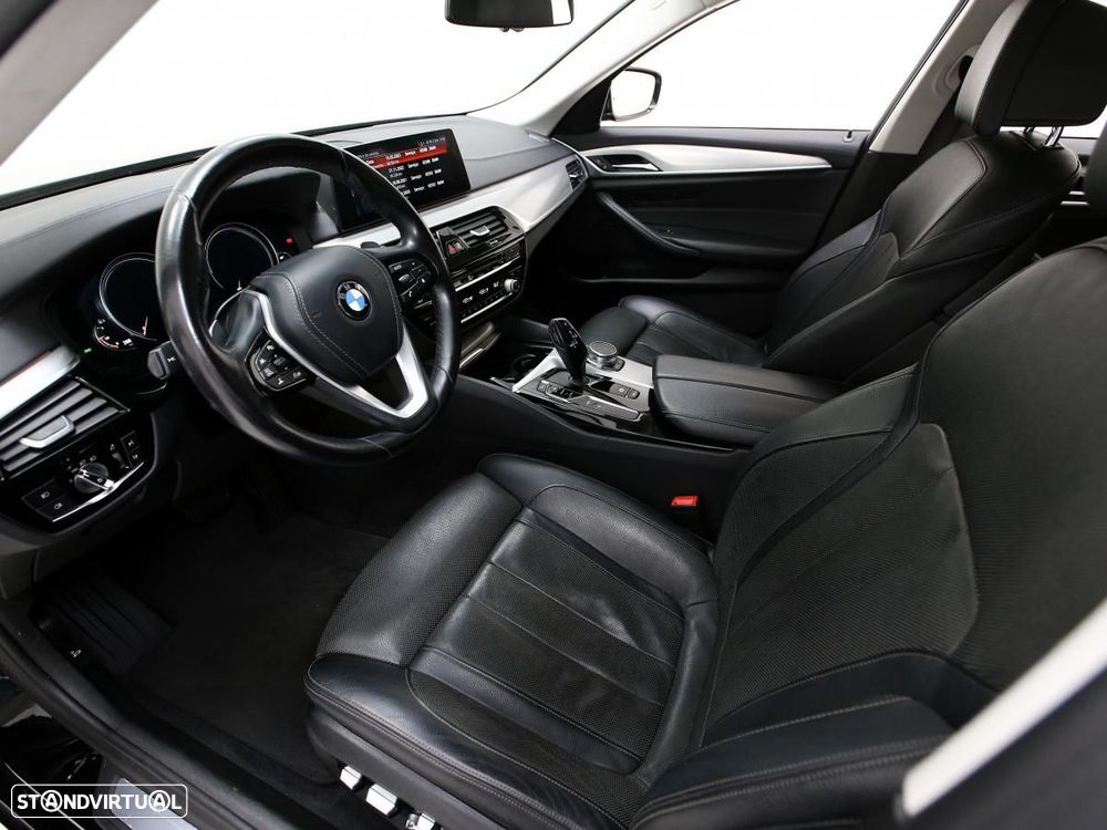 BMW 530 - 7