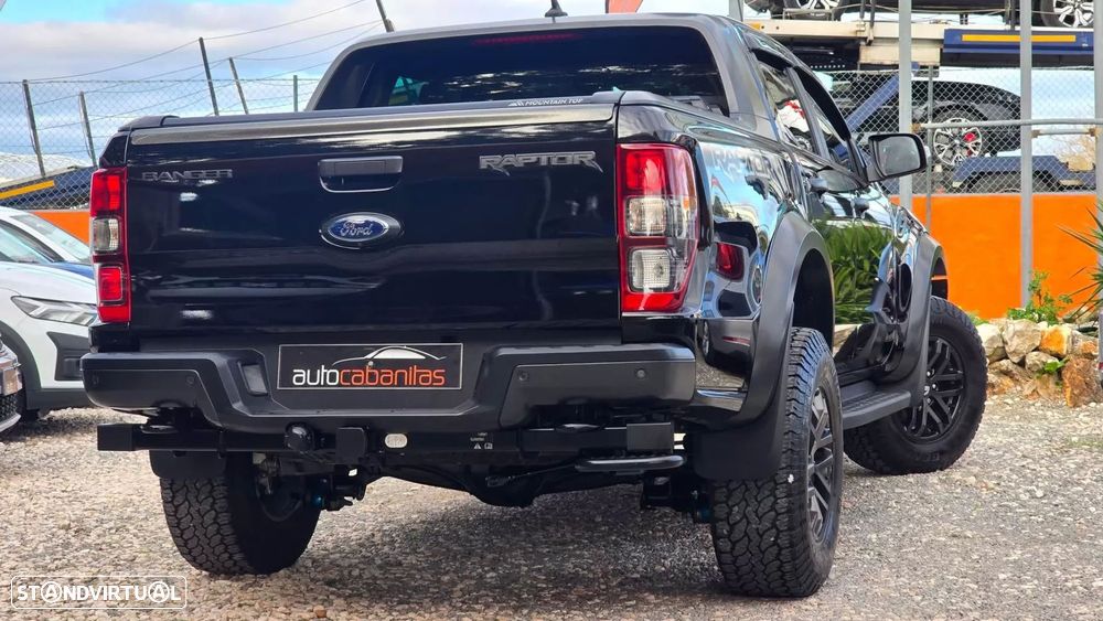 Ford Ranger 2,0 l EcoBlue Auto Raptor - 3