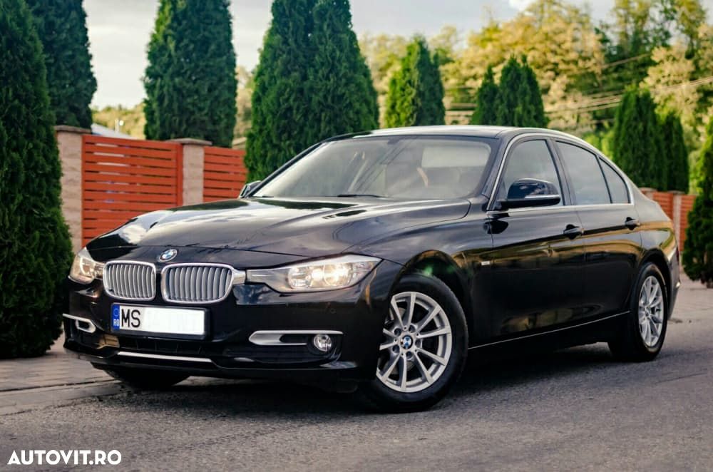 BMW Seria 3 320d Efficient Dynamic Edition Blue Performance Modern Line - 1