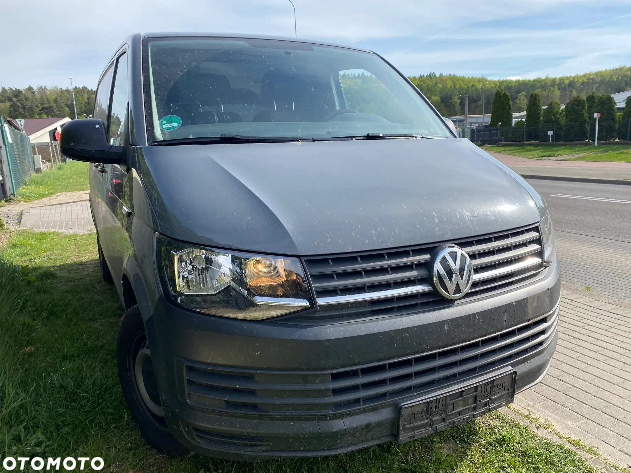 Volkswagen Transporter T6 - 12