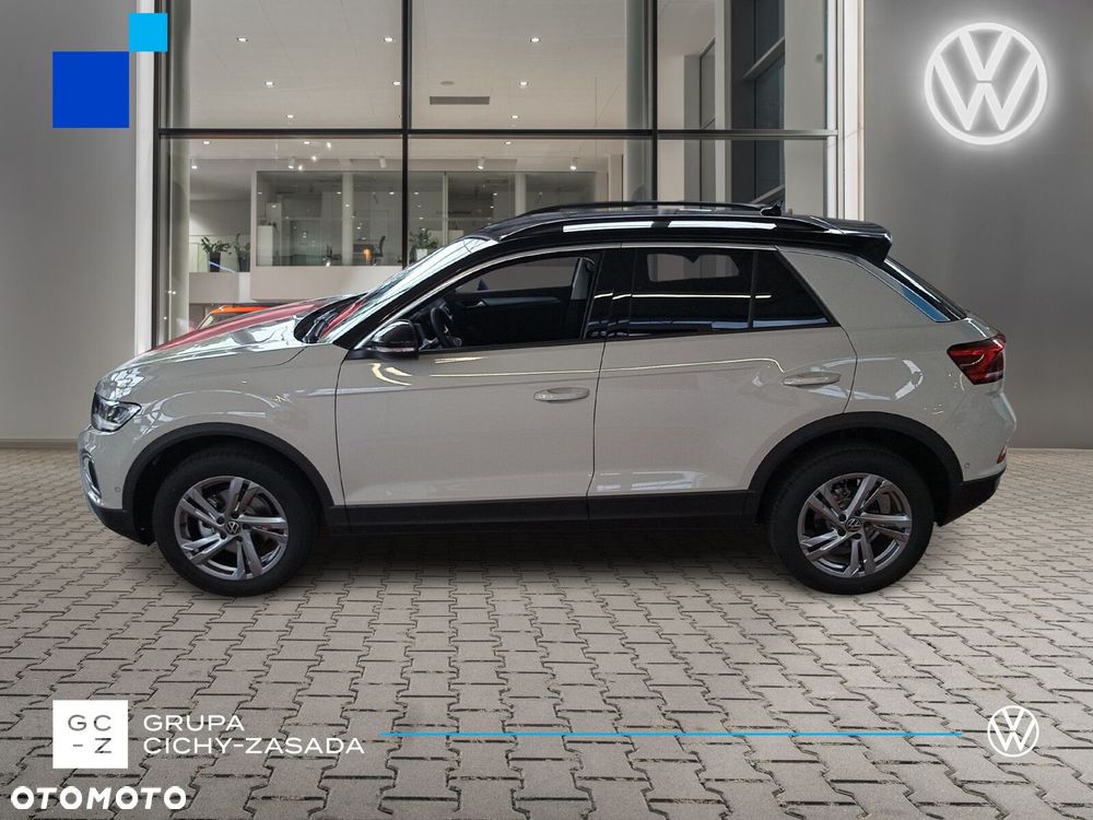 Volkswagen T-Roc - 2